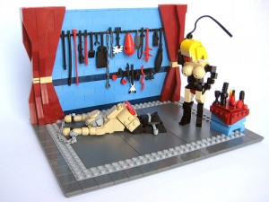 Lego en versión adulta 5