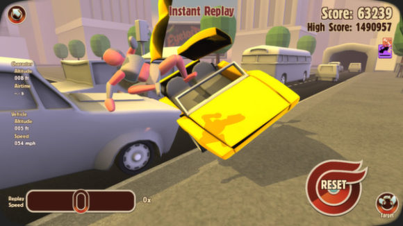 Turbo Dismount y la diversión de JuegaGerman 13