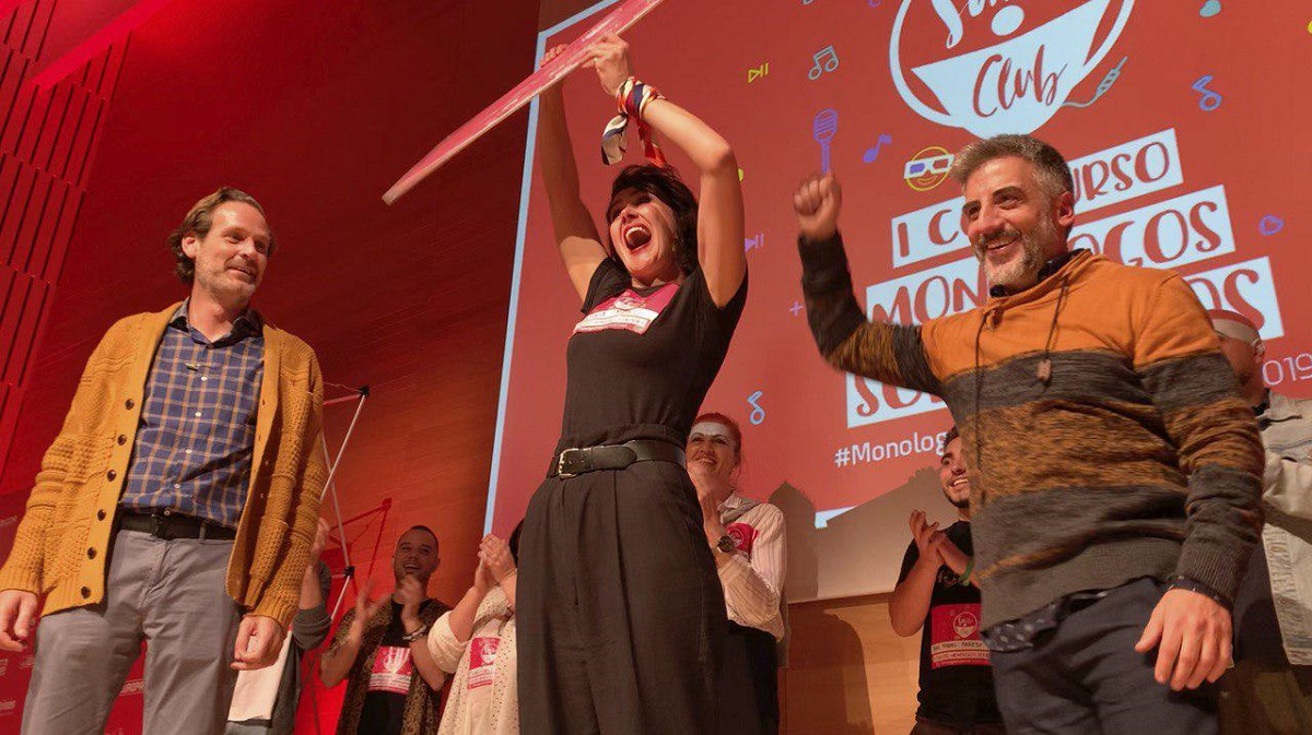 Ganadores I Concurso de Monólogos Solidarios en Córdoba 2019 a favor de Adicor